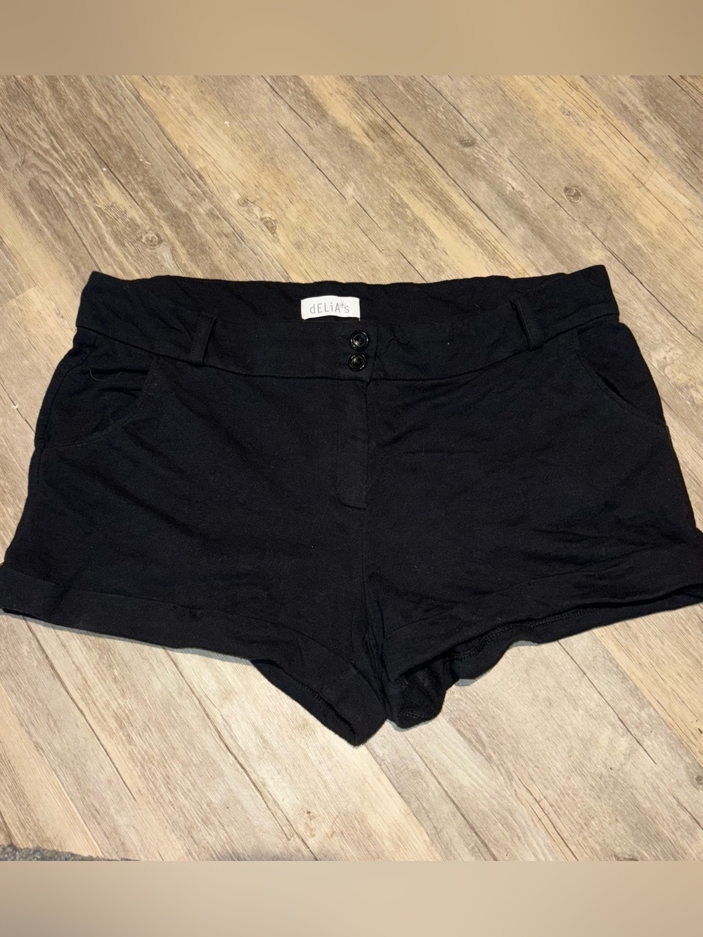 Vintage Delia’s Mini Shorts